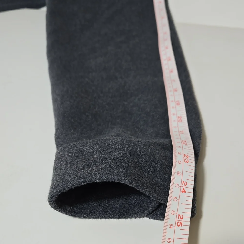 Patagonia Better Sweater Shirt Jacket Men’s M Charcoal Gray Organic Cotton